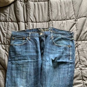 Men’s American eagle jeans, size 38x32